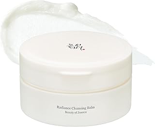 Beauty of Joseon Radiance Cleansing Balm Makeup, Sunscreen, Pore Cleanser for Sensitive Acne Skin. Korean Skincare for Men and Women 100ml, 3.38 fl.oz