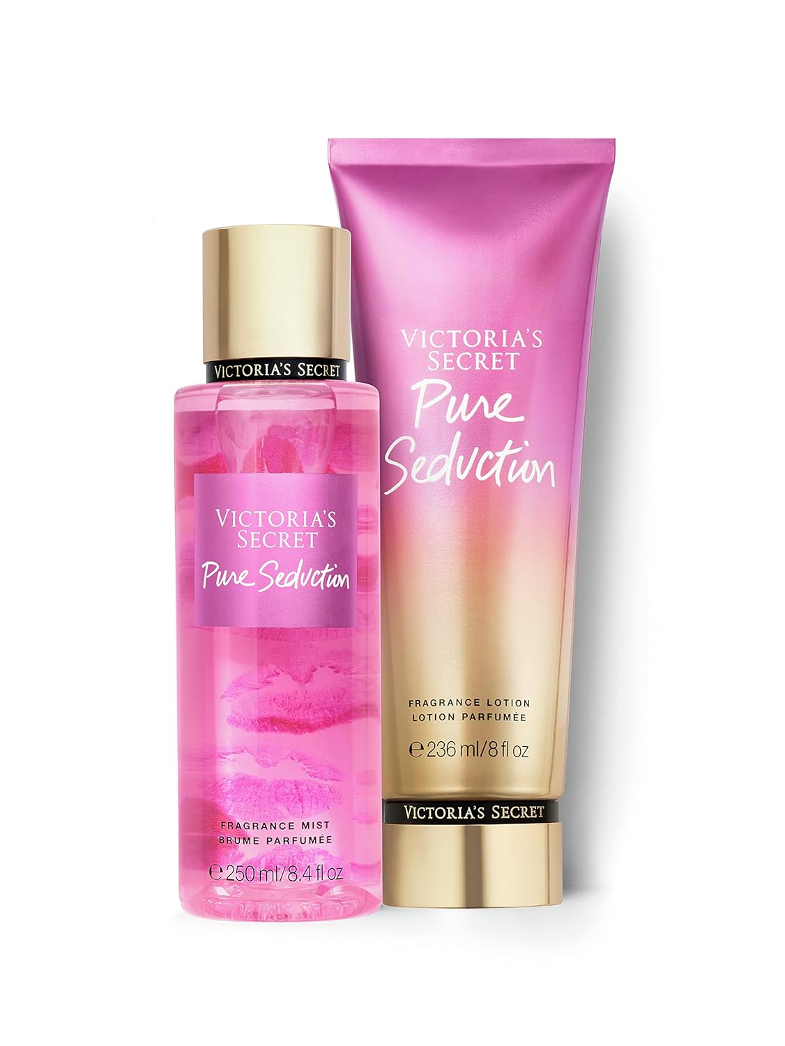 Victoria's Secret Pure Seduction Mist & Lotion Set-0