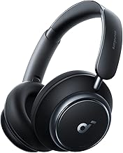 Soundcore by Anker Space Q45 Adaptive Active Noise Cancelling Headphones, Reduce Noise by Up to 98%, 50H Playtime, App Control, LDAC Hi-Res Wireless Audio, Comfortable Fit, Clear Calls, Bluetooth 5.3