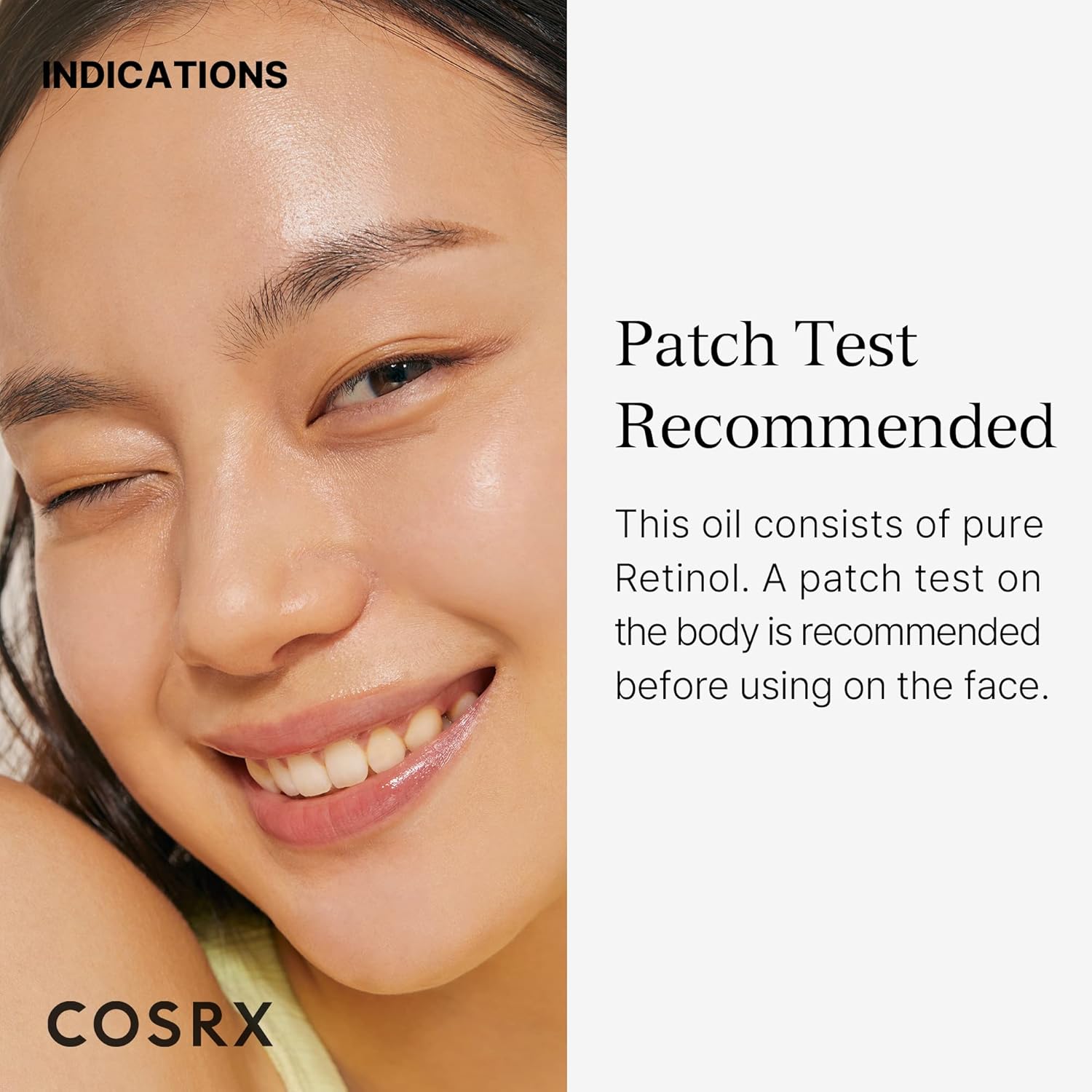 COSRX Retinol 0.5 Oil, Anti-aging Serum with 0.5% Retinoid Treatment for Face, Reduce Wrinkles, Fine Lines, & Signs of Aging, For Day & Night, Not Tested on Animals, Korean Skin Care-1