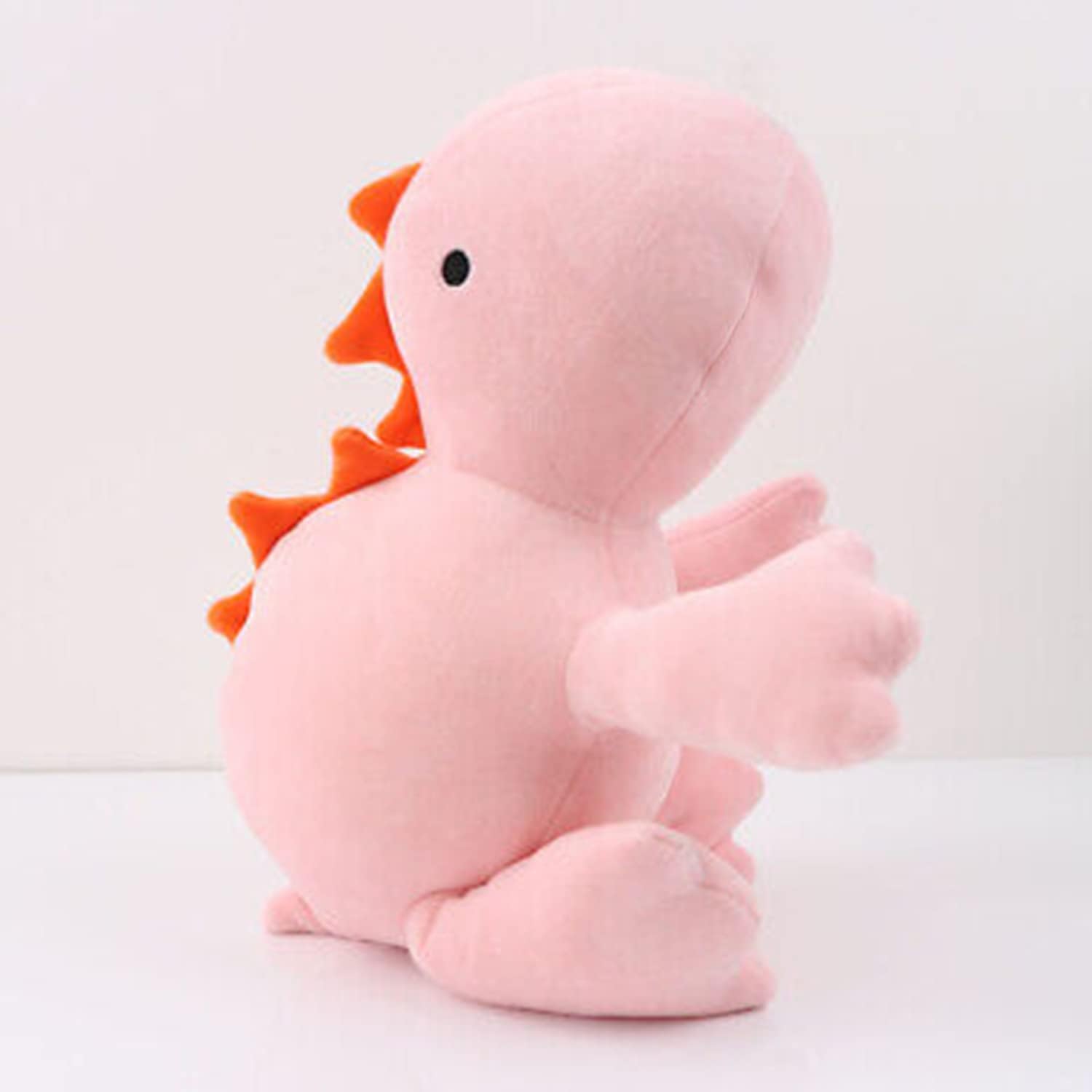 Weighted Plush Dino, 24" 3.5 lbs Stuffed Weighted Plush Animal Dino Throws Pillow-3