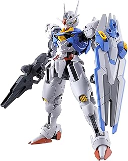 Bandai Hobby - Mobile Suit Gundam: The Witch from Mercury - #03 Gundam Aerial, Bandai Spirits HG 1/144 Model Kit