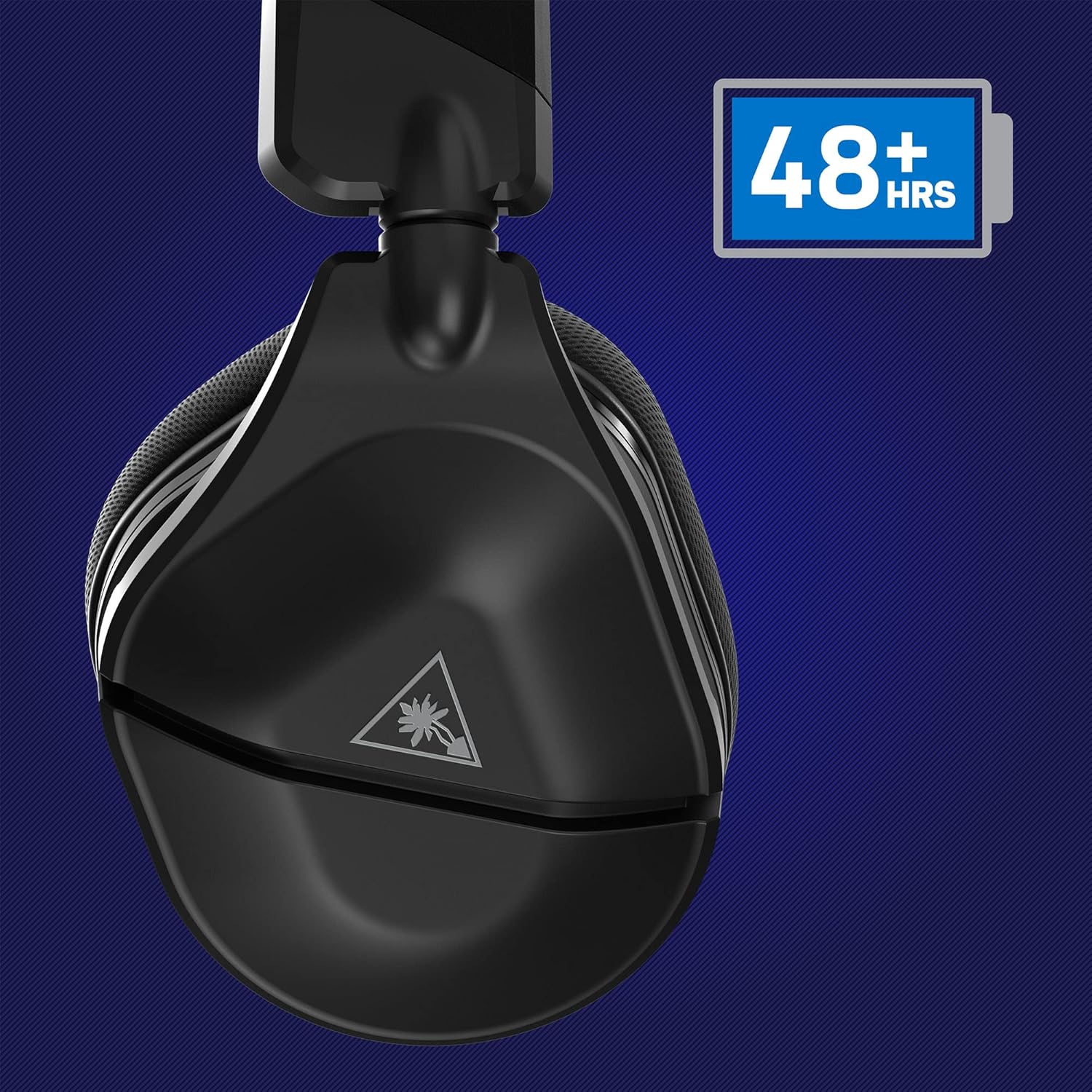 Turtle Beach Stealth 600 Gen 2 MAX Wireless Amplified Multiplatform Gaming Headset for PS5, PS4, Nintendo Switch, PC & Mac with 48+ Hour Battery, Lag-free Wireless, & 50mm Speakers – Black-1