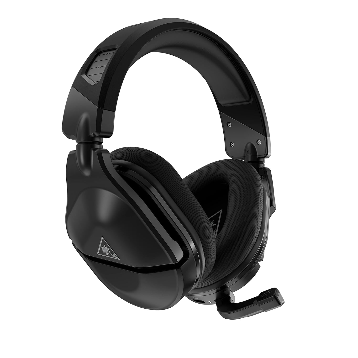 Turtle Beach Stealth 600 Gen 2 MAX Wireless Amplified Multiplatform Gaming Headset for PS5, PS4, Nintendo Switch, PC & Mac with 48+ Hour Battery, Lag-free Wireless, & 50mm Speakers – Black-2