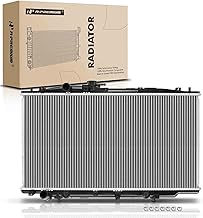 A-Premium Engine Coolant Radiator Assembly Compatible with Honda Accord 2003 2004 2005 2006 2007, V6 3.0L