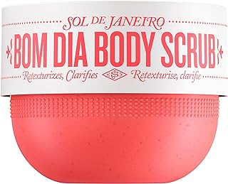 SOL DE JANEIRO Bom Dia Bright Body Scrub 220g/7.8 oz.