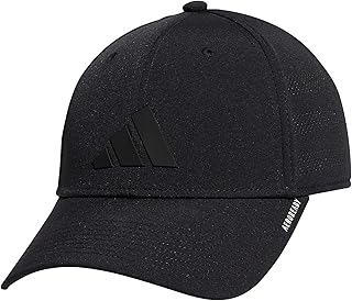 adidas Men's Gameday Structured Stretch Fit Hat 4.0