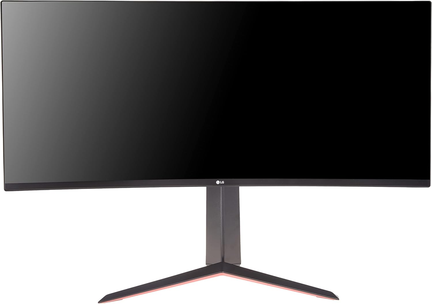 LG UltraGear QHD 34-Inch Curved Gaming Monitor 34GP63A-B, VA with HDR 10 Compatibility and AMD FreeSync Premium, 160Hz, Black-4