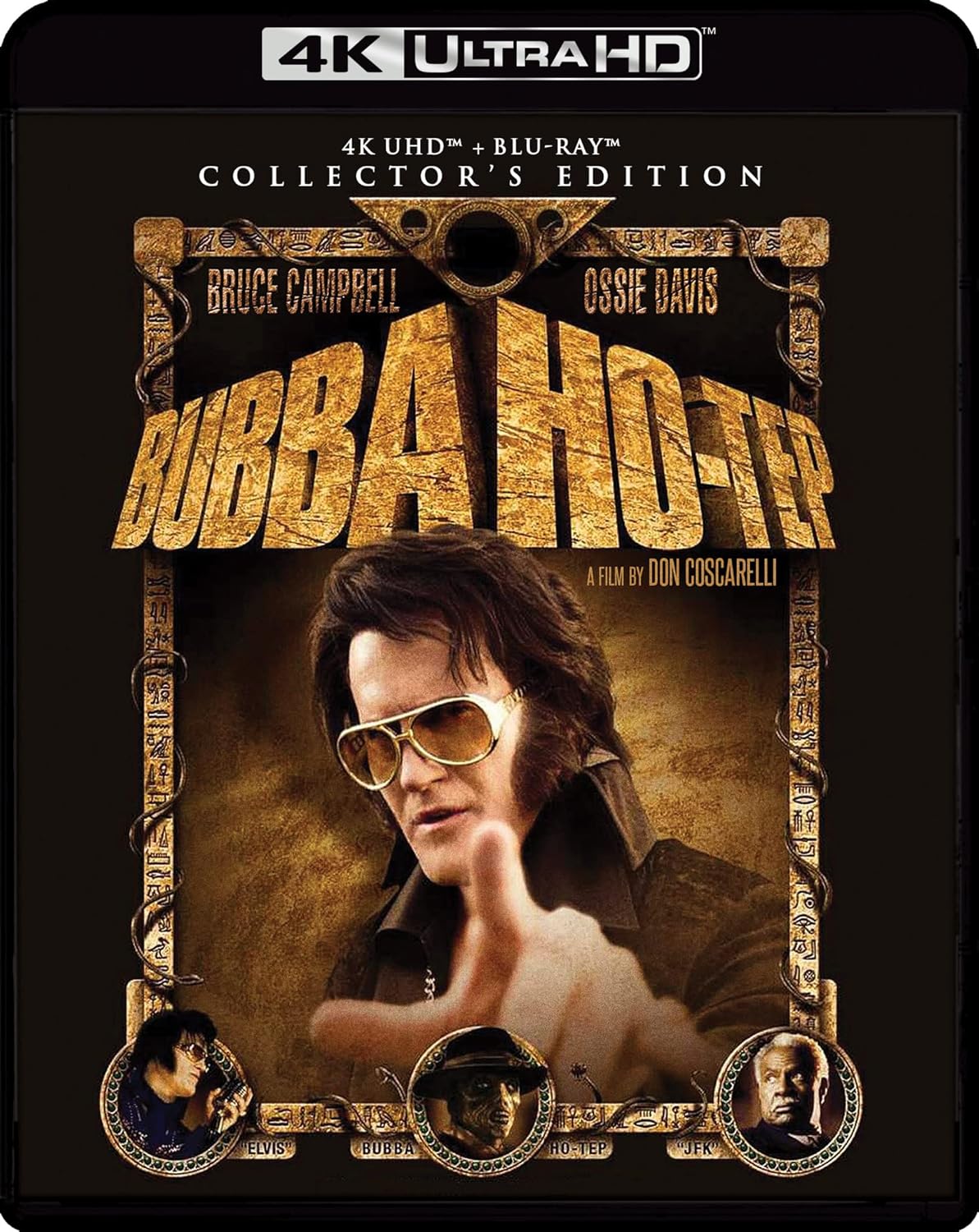 Bubba Ho-Tep - Collector's Edition 4K Ultra HD + Blu-ray [4K UHD]-3