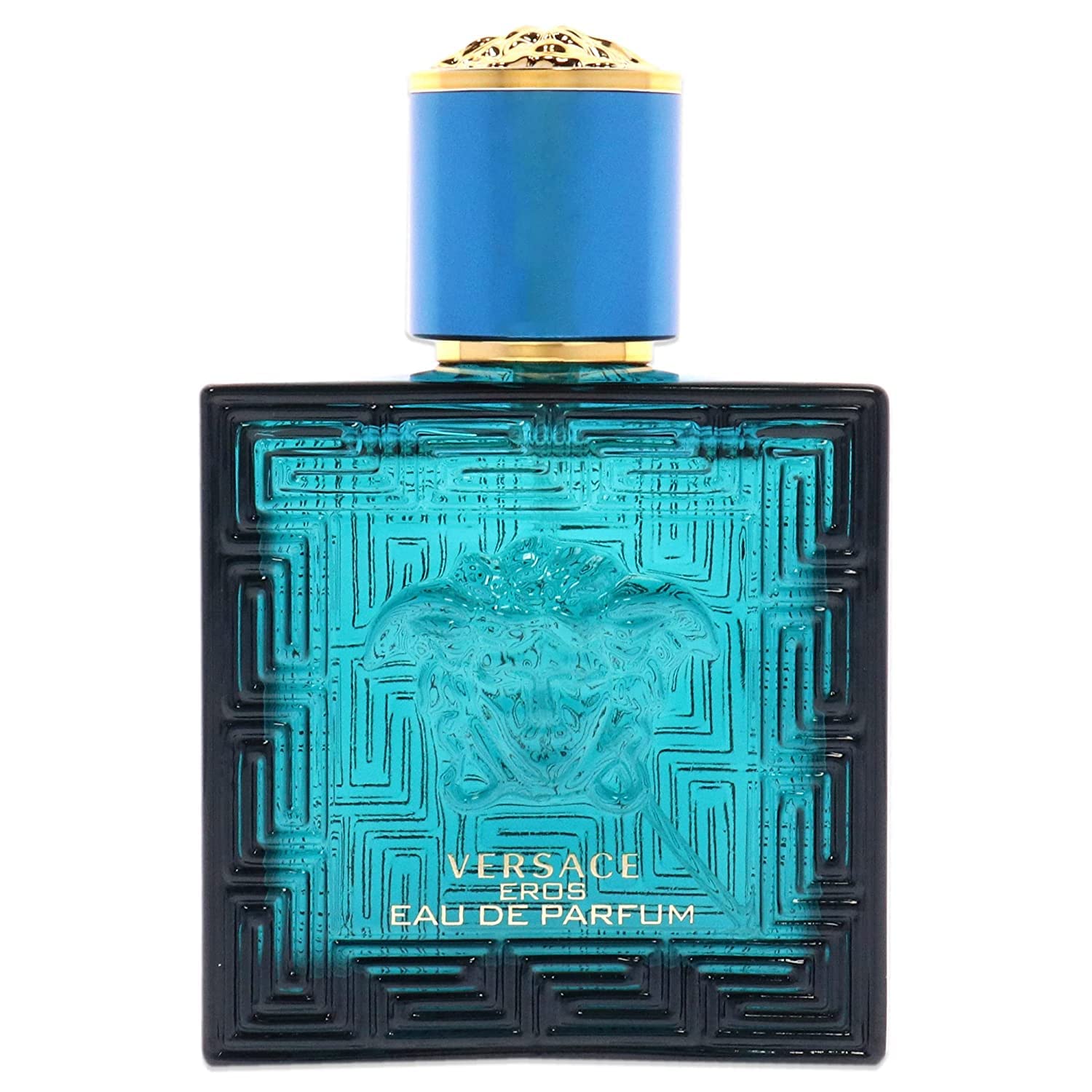 Versace Eros Eau De Parfum Spray Spray for Men 1.7 Ounce-1