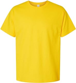 Hanes mens Ultimate Crewneck T-Shirt