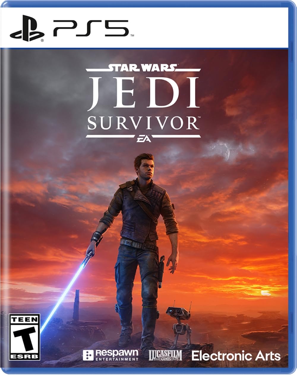 Star Wars Jedi: Survivor - PlayStation 5-0