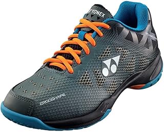 YONEX Power Cushion 50 Men's Indoor Court Shoe (Dark Grey)