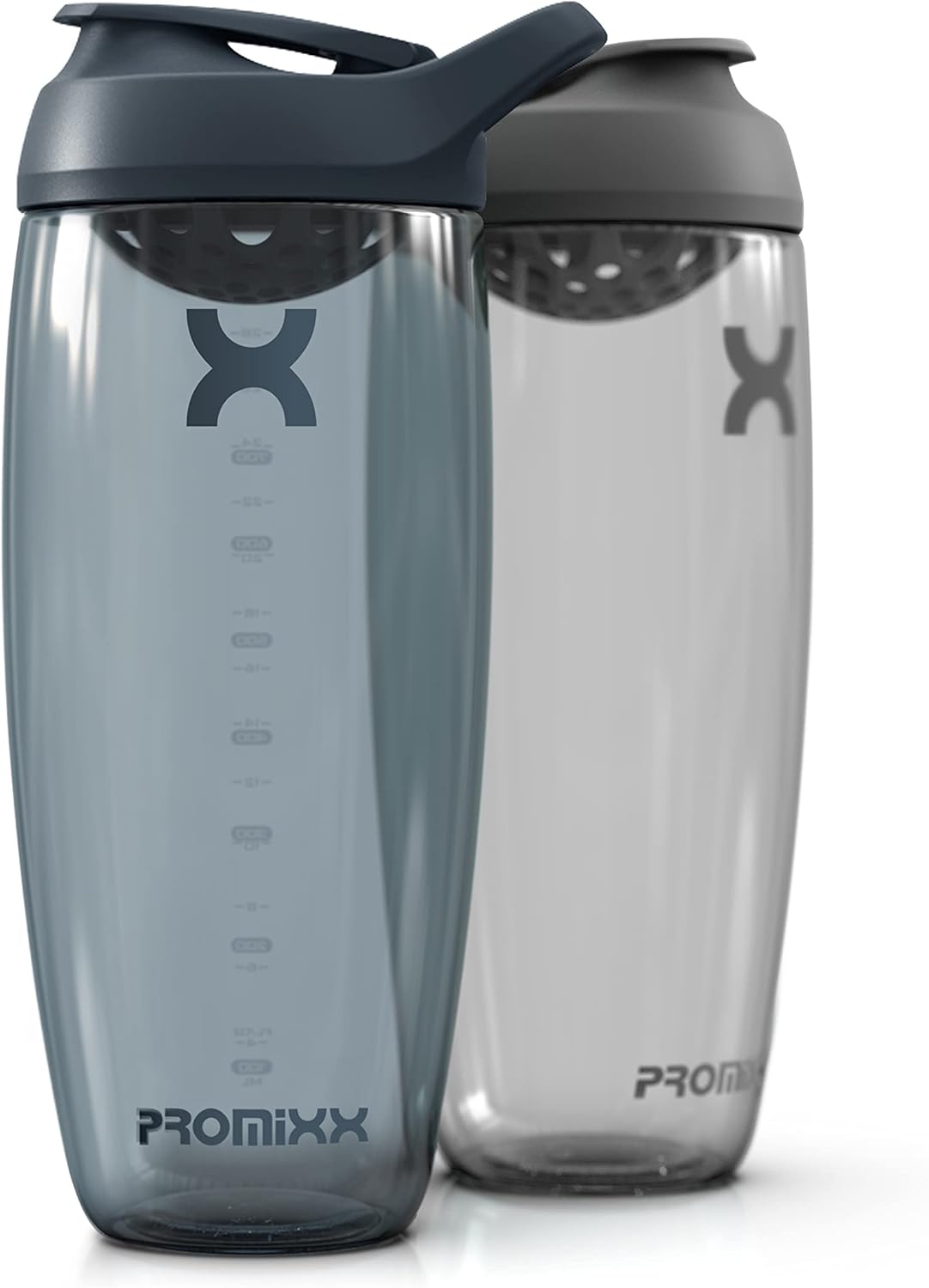 Promixx PURSUIT Protein Shaker Bottle – Premium Sports Blender Bottles for Protein Mixes and Supplement Shakes – Easy Clean, Durable Protein Shaker Cup-0