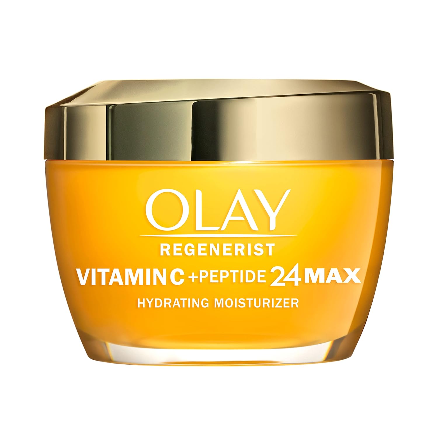 Olay Regenerist Vitamin C + Peptide 24 MAX Face Moisturizer, 1.7 oz-0