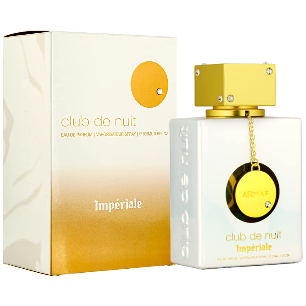 ARMAF Club de Nuit Imperiale for Women Eau de Parfum Spray, 3.6 Ounce-2