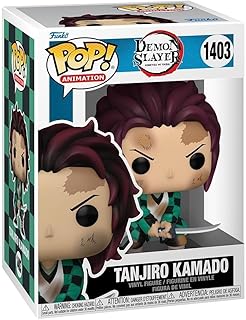 Funko Pop! Animation: Demon Slayer - Tanjiro Kamado