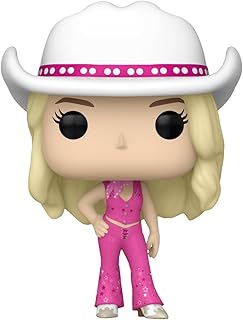 Funko Pop! Movies: Barbie - Western Barbie