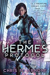 The Hermes Protocol (Jayu City Chronicles)