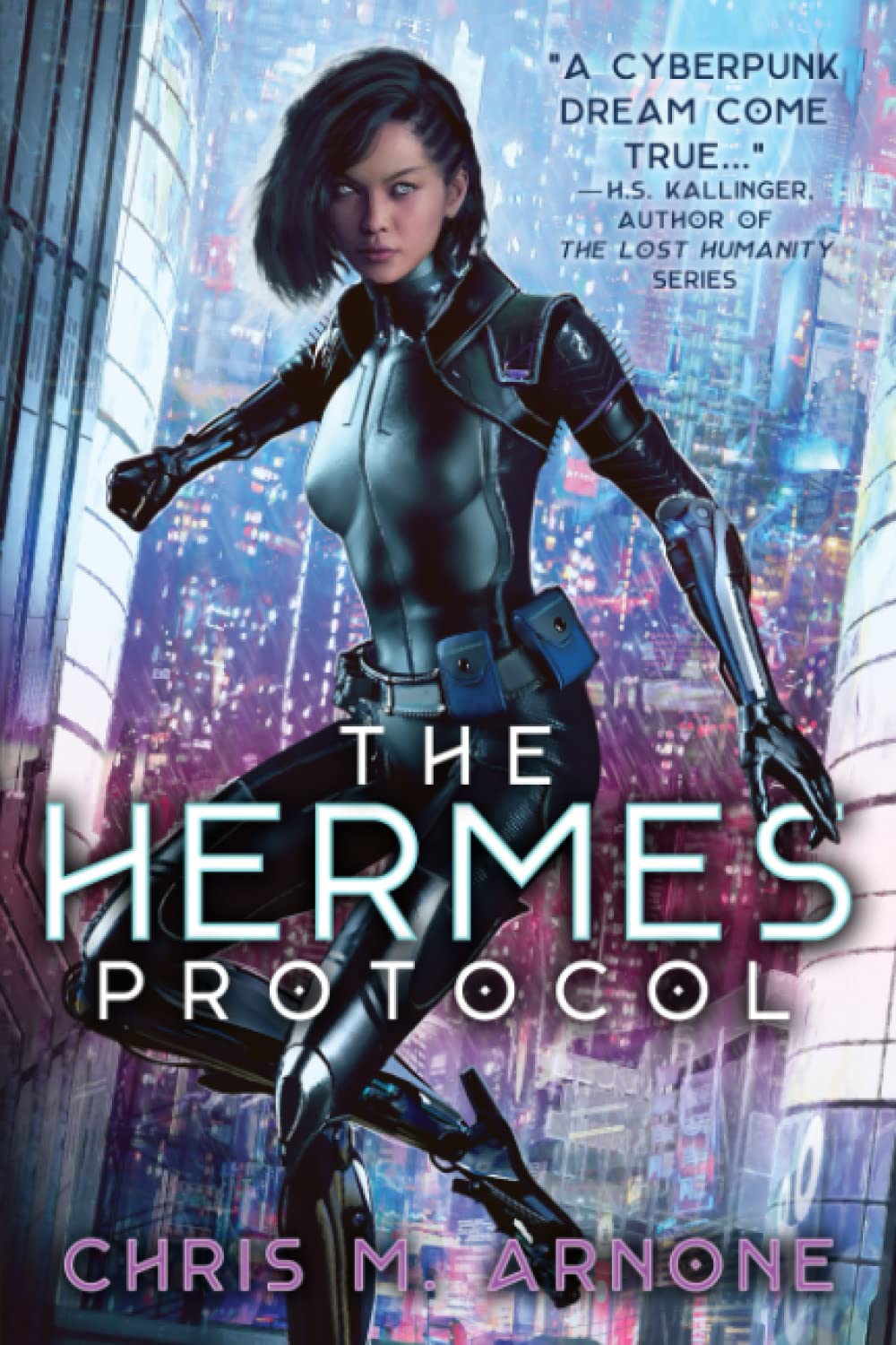 The Hermes Protocol (Jayu City Chronicles)-0