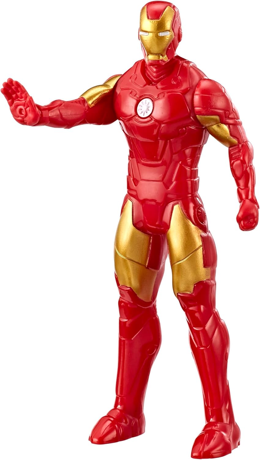 Marvel Avengers Ultimate Protectors Pack, 6-Inch-Scale, 8 Action Figures with Accessories, Super Hero Toys, Toys for Boys and Girls Ages 4 and Up-8