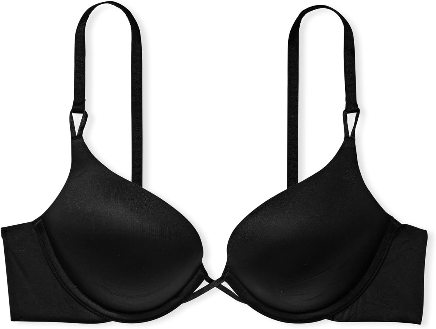 Victoria's Secret Fashion Show '24 Women's Bombshell Add-2-Cups Starstruck Shine Push-Up Bra (32B-38D)-2