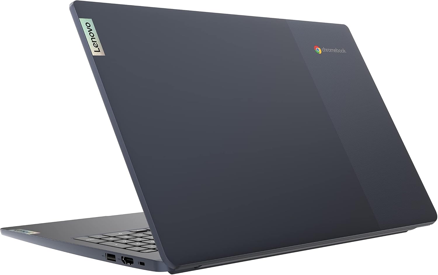 Lenovo IdeaPad 3i Chromebook, 15.6” FHD Display, Intel Celeron N4500, 8GB RAM, 64GB eMMC, 1920x1080 px, 720p Camera, Chrome OS, Abyss Blue-9