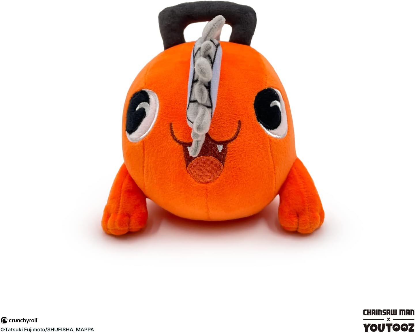 YouTooz Pochita 9" Inch Plush, Official Licensed Plush from Anime Chainsaw Man by Collection-2