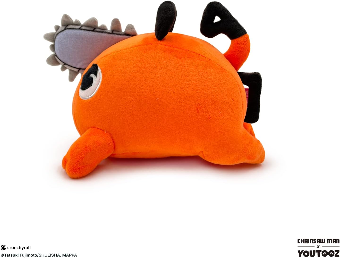 YouTooz Pochita 9" Inch Plush, Official Licensed Plush from Anime Chainsaw Man by Collection-3