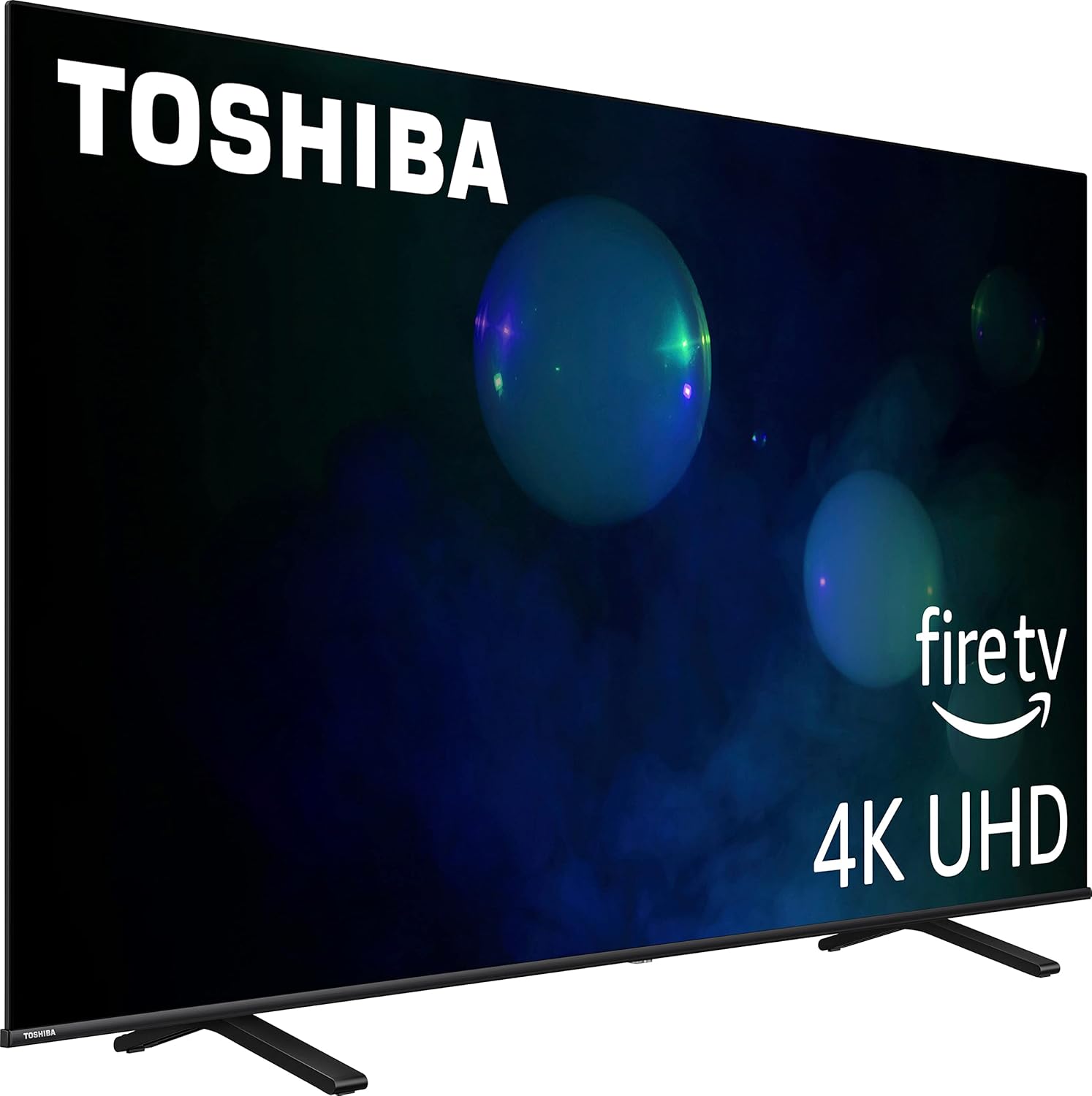 TOSHIBA 65-inch Class C350 Series LED 4K UHD Smart Fire TV with Alexa Voice Remote (65C350LU, 2023 Model)-2