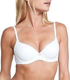 Victoria's Secret Women's Body by Victoria Lightly Lined T-Shirt Bra, Bras for Women (32A-38DDD)