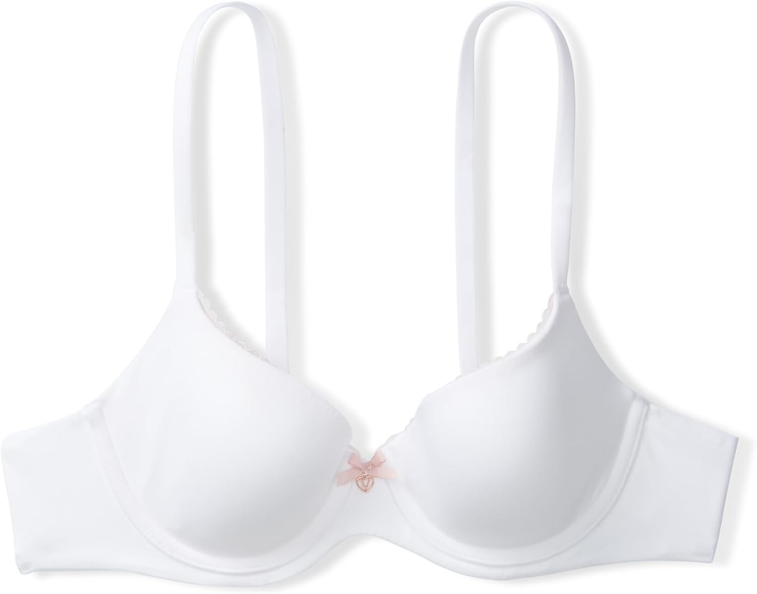 Victoria's Secret Women's Body by Victoria Lightly Lined T-Shirt Bra, Bras for Women (32A-38DDD)-2