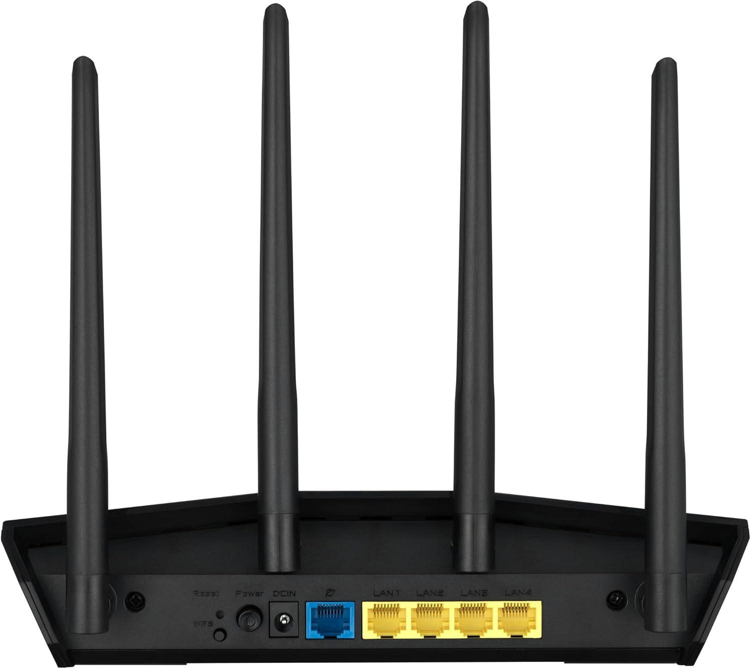 ASUS AX3000 WiFi 6 Router (RT-AX57) - Dual Band Gigabit Wireless Internet Router, Gaming & Streaming, AiMesh Compatible, Included Lifetime Internet Security, Parental Control, MU-MIMO, OFDMA-10