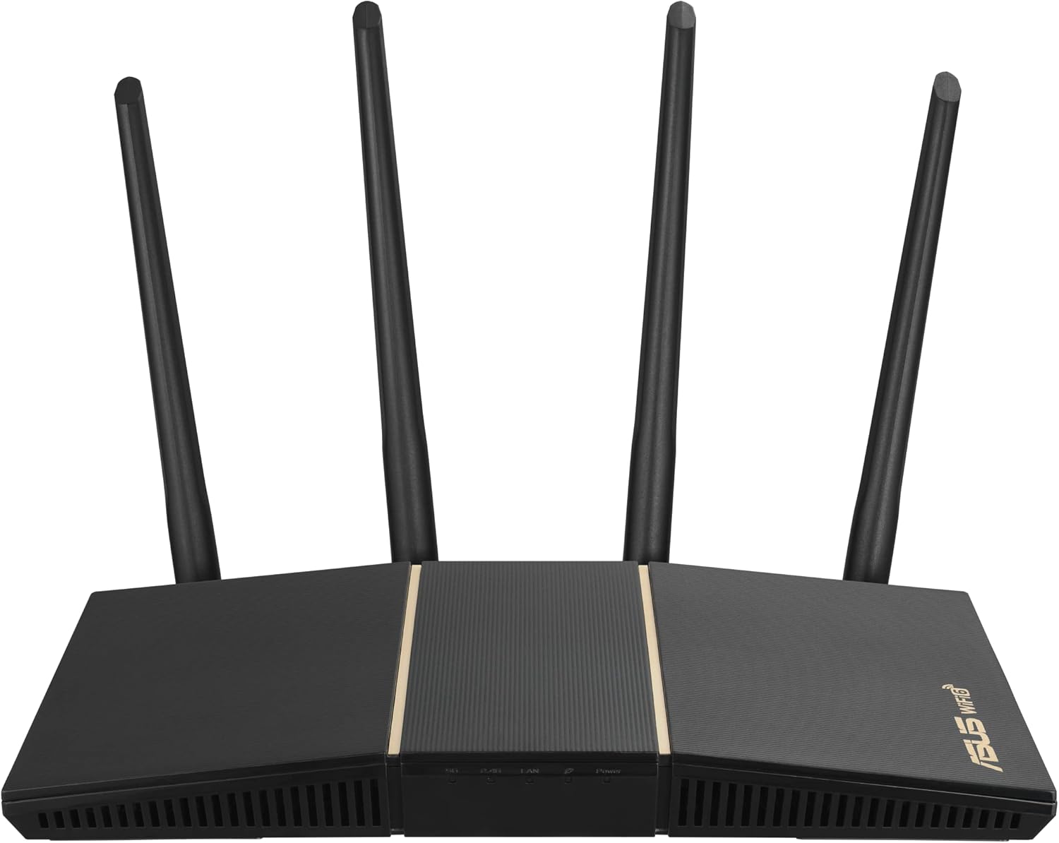 ASUS AX3000 WiFi 6 Router (RT-AX57) - Dual Band Gigabit Wireless Internet Router, Gaming & Streaming, AiMesh Compatible, Included Lifetime Internet Security, Parental Control, MU-MIMO, OFDMA-9