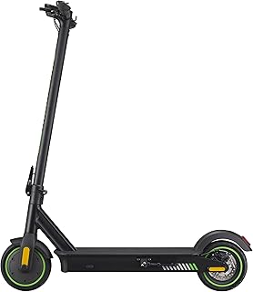 Acer ES Series 3 Electric Scooter | 250W Motor | Up to 15.5MPH | 18.6 Mile Range | 8.5” Solid Rubber Tires | Front Electronic Brake & Rear Disc Brake | W. Capacity 220lbs | eScooter Commuter (Adult)