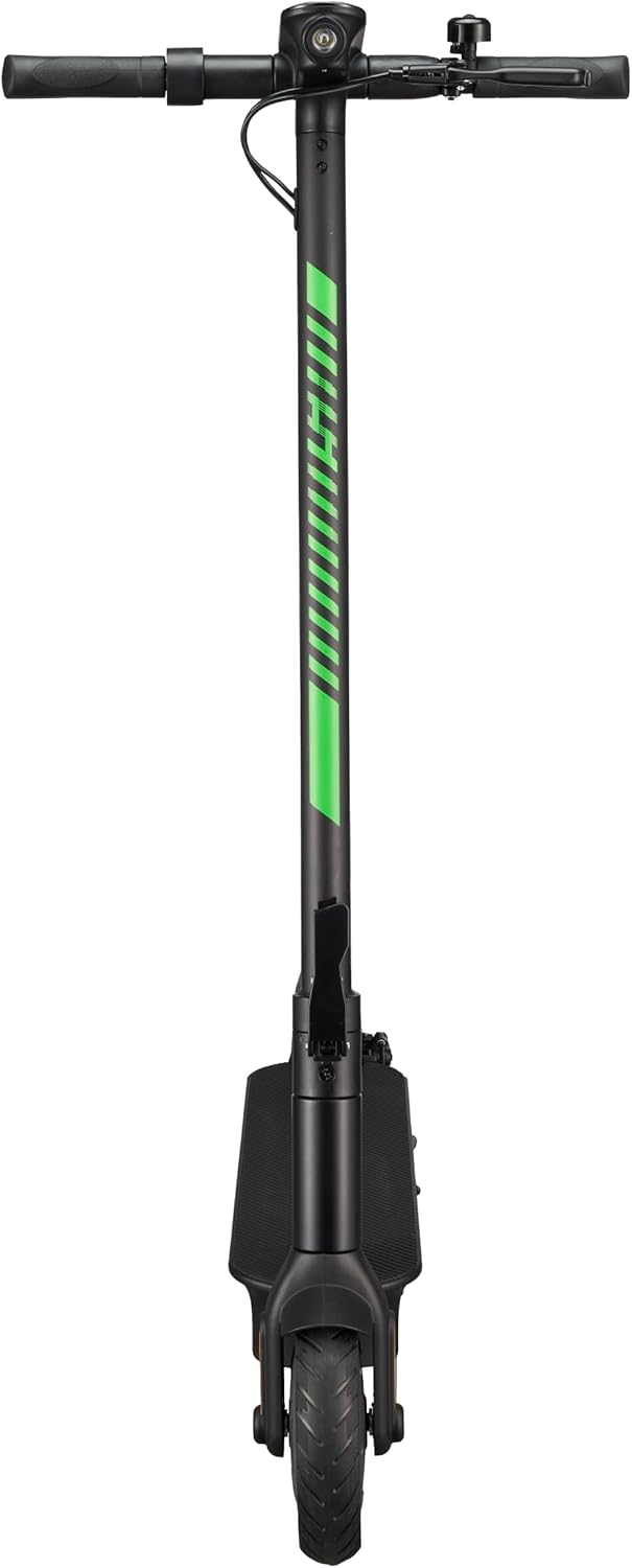 Acer ES Series 3 Electric Scooter | 250W Motor | Up to 15.5MPH | 18.6 Mile Range | 8.5” Solid Rubber Tires | Front Electronic Brake & Rear Disc Brake | W. Capacity 220lbs | eScooter Commuter (Adult)-9