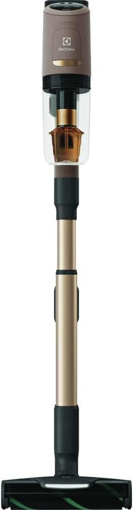 Electrolux Ultimate800, EHVS85W3AM, Complete Home Lightweight Cordless Stick Vacuum, Motorized Nozzles, 5-Step Filtration, LED Smart Display, for Floors, Upholstery, Mattresses, in Mahogany Bronze-0