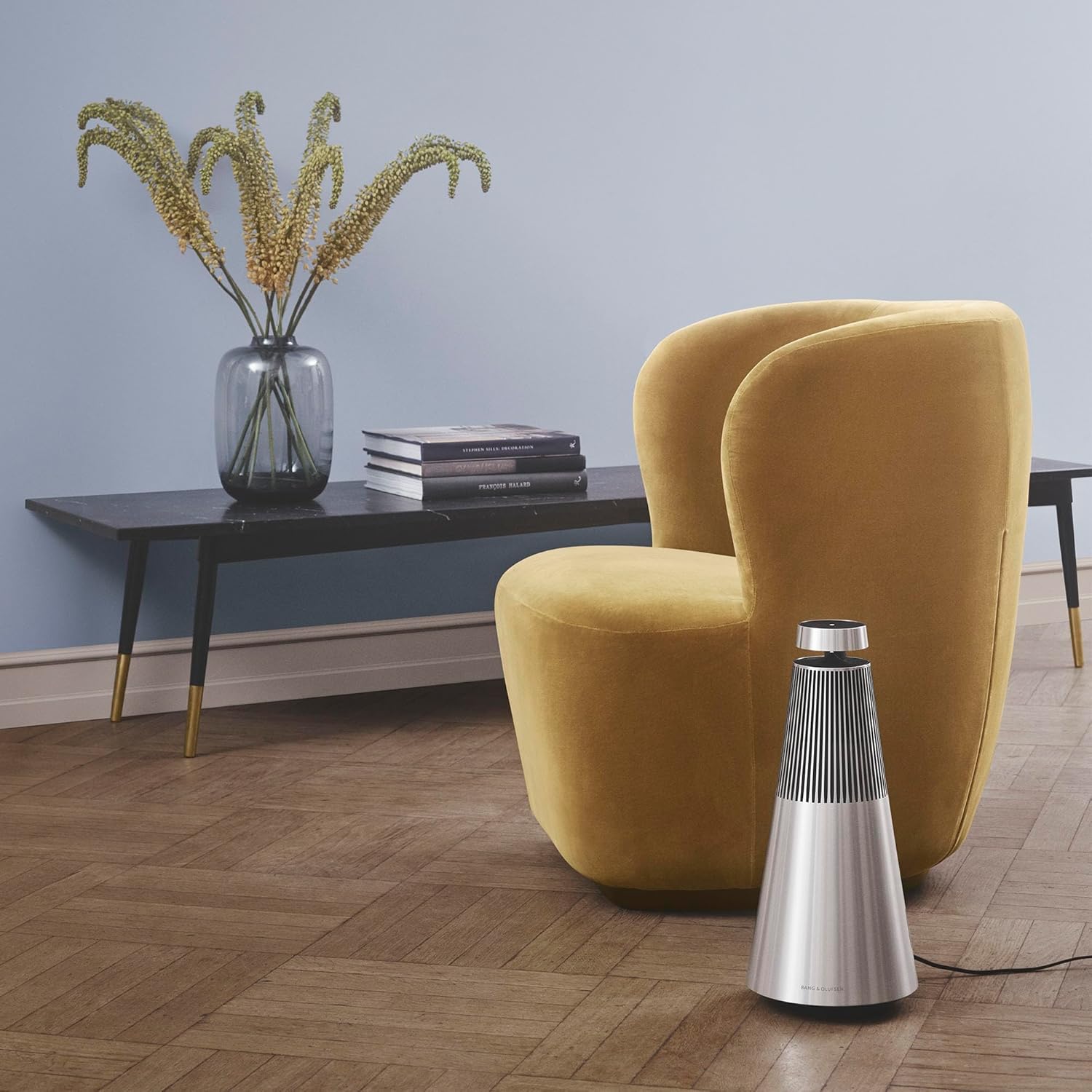 Bang & Olufsen Beosound 2 (3rd Generation) Multiroom Wi-Fi Speaker, Natural Aluminum-4