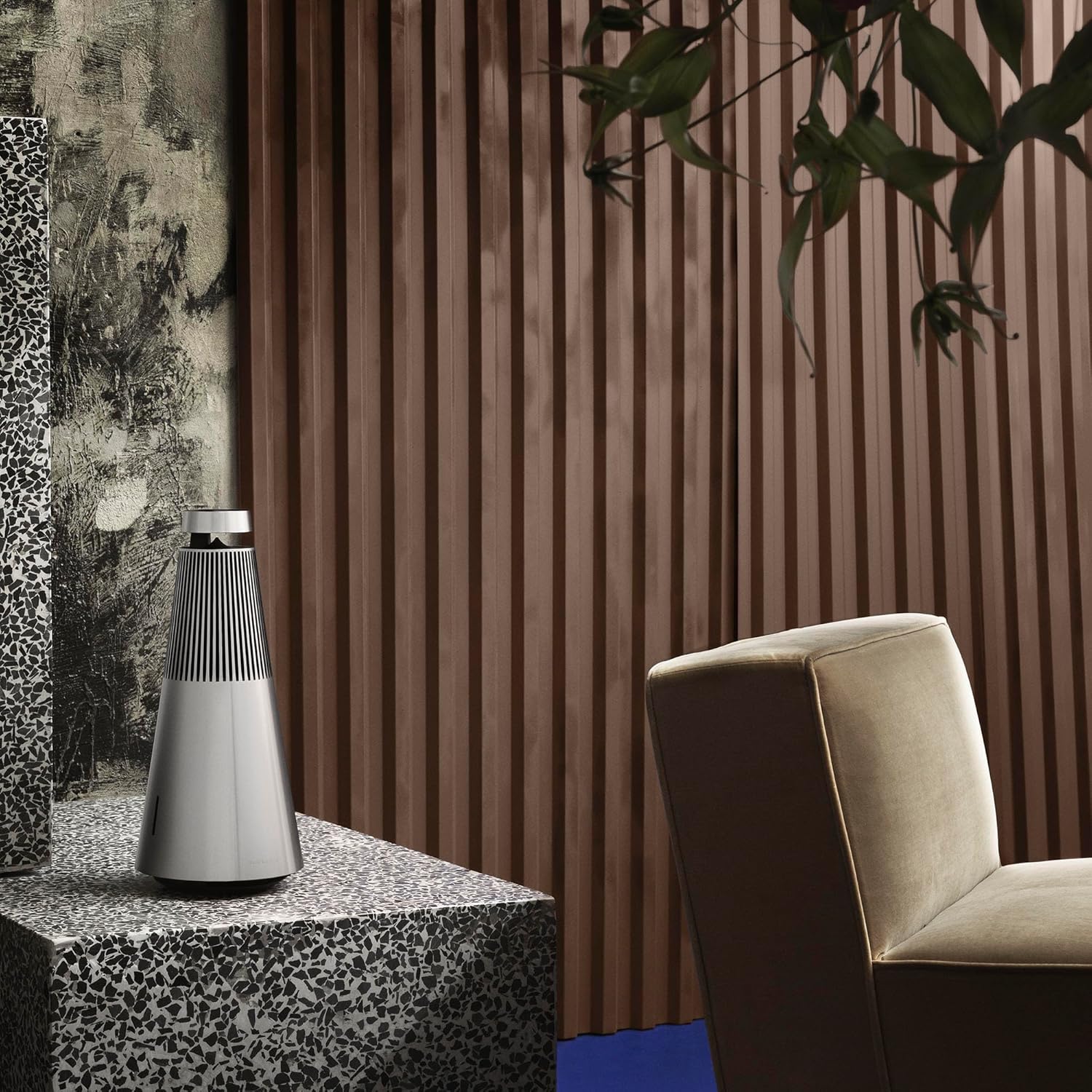 Bang & Olufsen Beosound 2 (3rd Generation) Multiroom Wi-Fi Speaker, Natural Aluminum-6