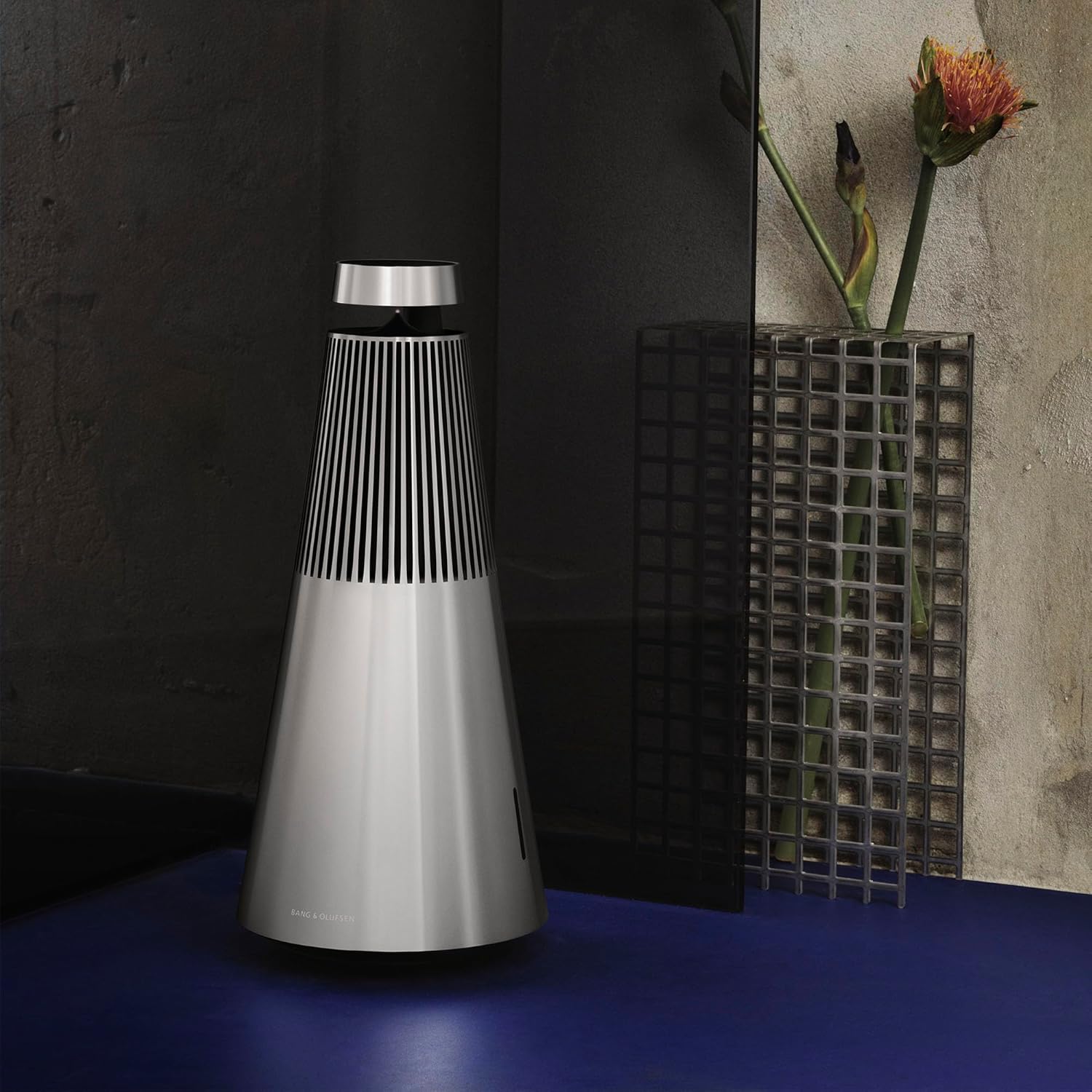 Bang & Olufsen Beosound 2 (3rd Generation) Multiroom Wi-Fi Speaker, Natural Aluminum-7