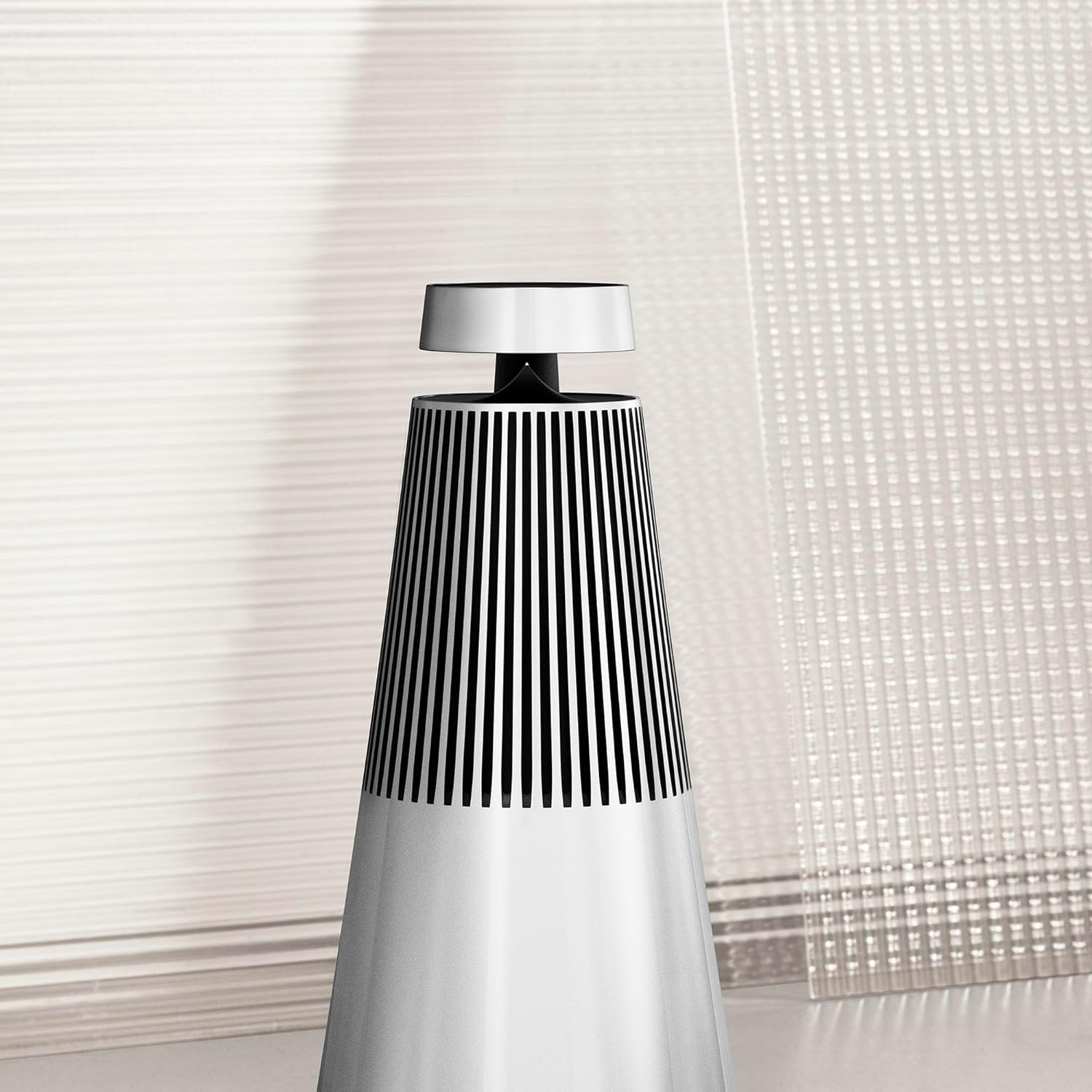 Bang & Olufsen Beosound 2 (3rd Generation) Multiroom Wi-Fi Speaker, Natural Aluminum-9