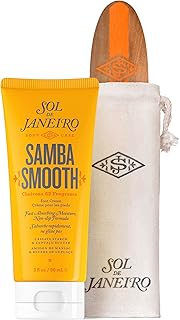 SOL DE JANEIRO Samba Smooth Foot Cream