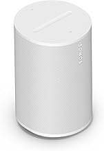 Sonos Era 100 - White - Wireless, Alexa Enabled Smart Speaker