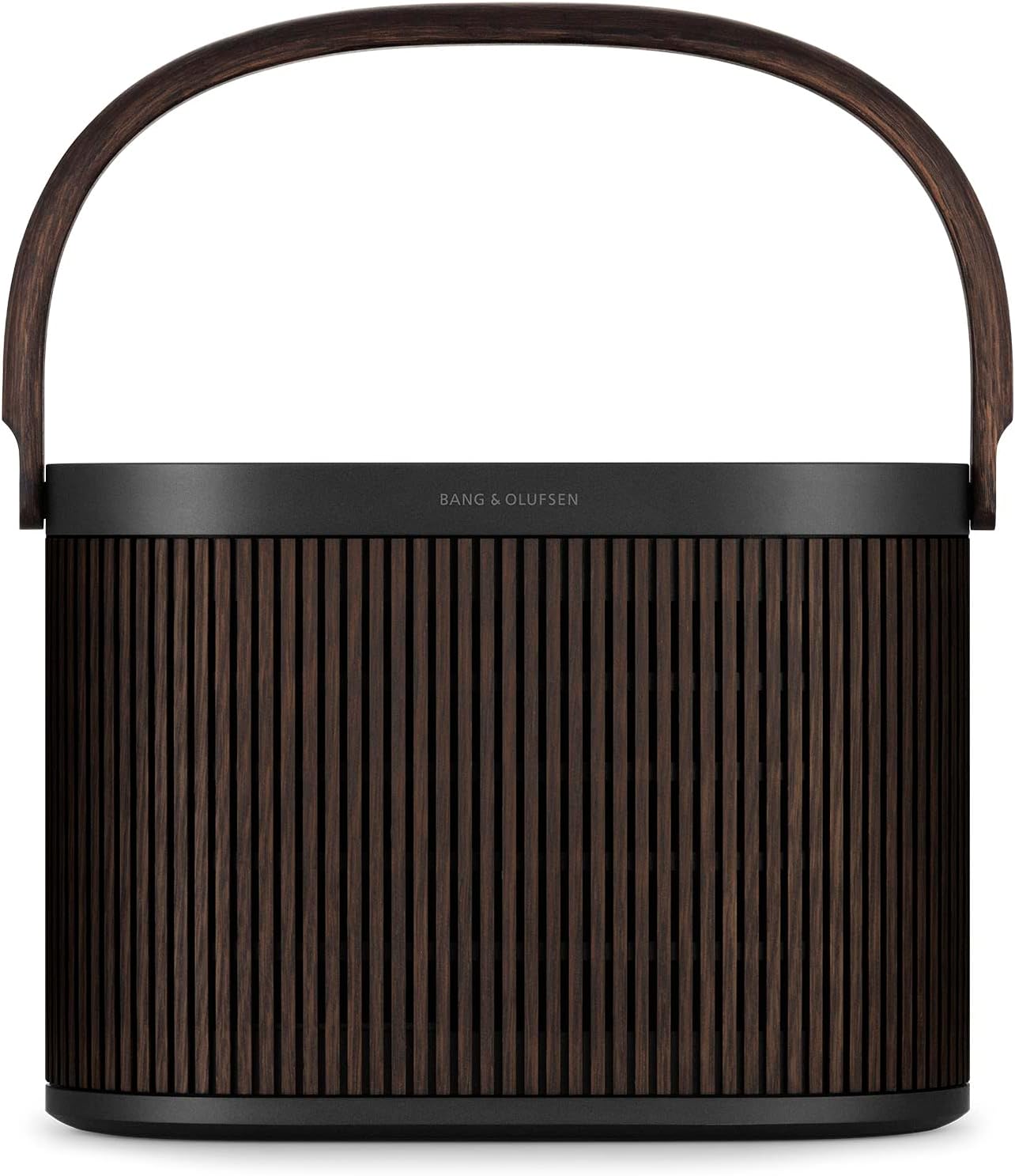 Bang & Olufsen Beosound A5 - Portable Bluetooth Speaker with Wi-Fi Connection, Carry-Strap, Dark Oak-2