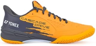 YONEX Power Cushion Cascade Drive SHBCD1EX Men Shoes (Yellow/Graphite) (10)