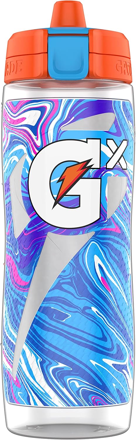 Gatorade Gx, Marble Blue, 30 Oz-0