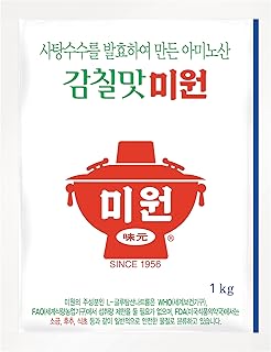 Chung Jung One Miwon MSG Seasoning, 2.2 lbs, TikTok Viral Cucumber MSG, Monosodium Glutamate Powder