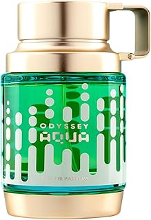 Armaf Odyssey Aqua For Men EDP 3.4 Fl Oz