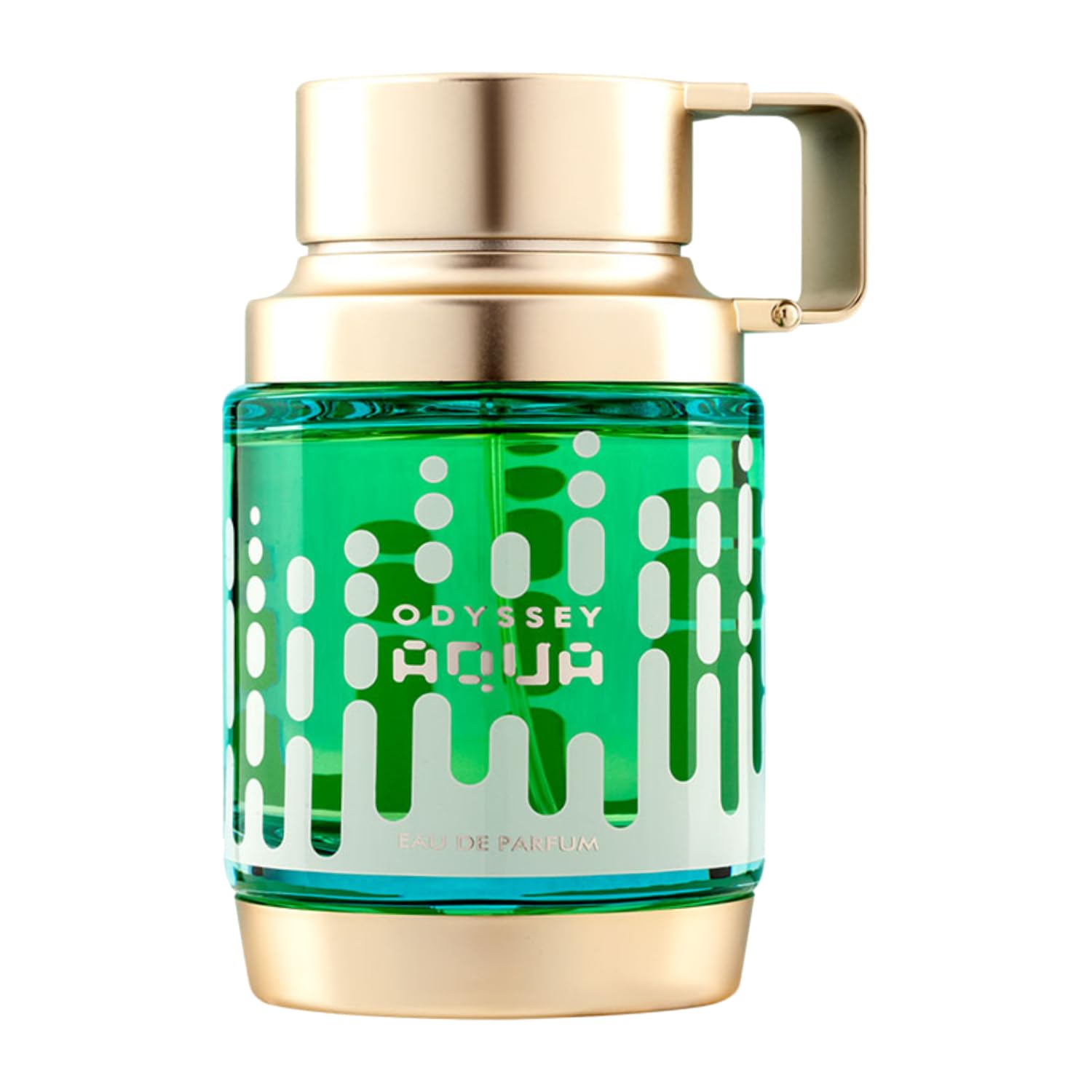 Armaf Odyssey Aqua For Men EDP 3.4 Fl Oz-0