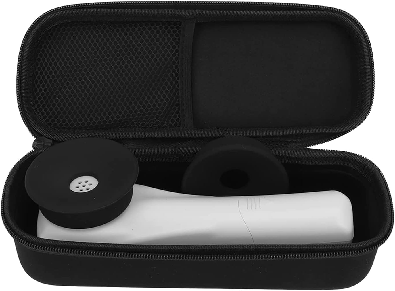 AudiScan Portable Audiometer Hearing Test, Noise Reducing Hearing Test Hearing Screener in Your Hand with Audiocups Cushion and Carry Case-6